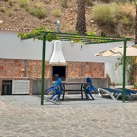 Casa Lirios Villa Cómpeta
