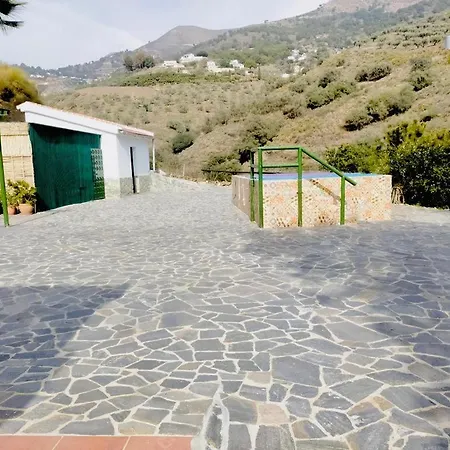 Casa Lirios Cómpeta
