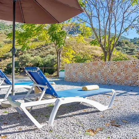 Casa Lirios * Cómpeta