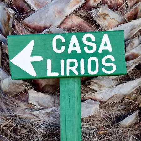 Casa Lirios *