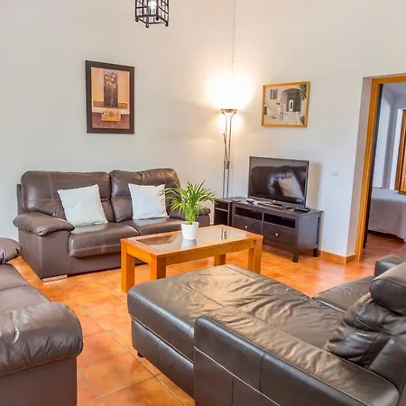Villa Casa Lirios Cómpeta