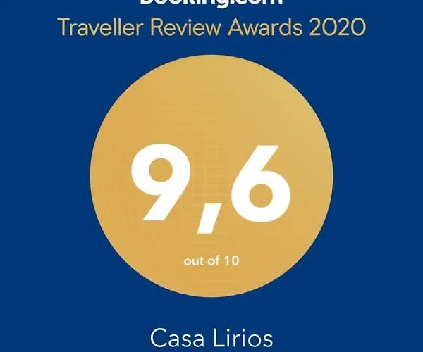 Βίλα Casa Lirios