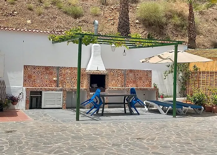Casa Lirios Βίλα Cómpeta