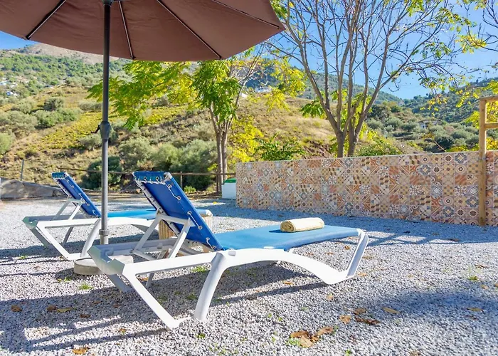 Casa Lirios * Cómpeta