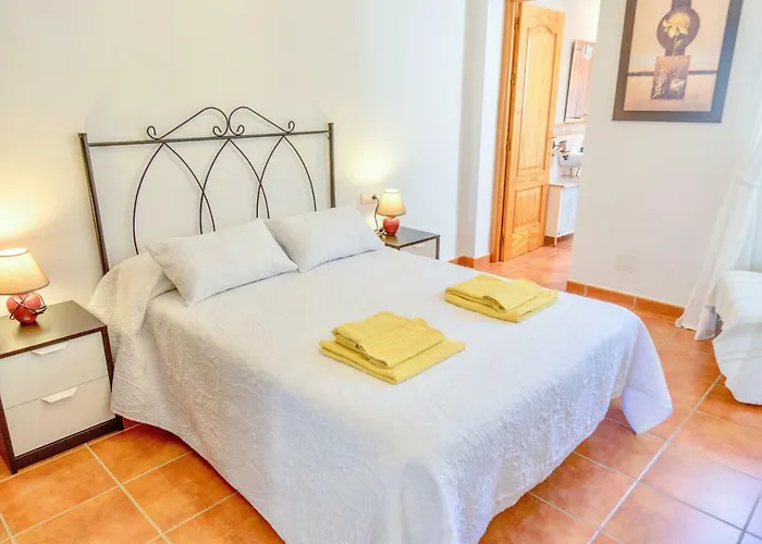 Casa Lirios Βίλα Cómpeta