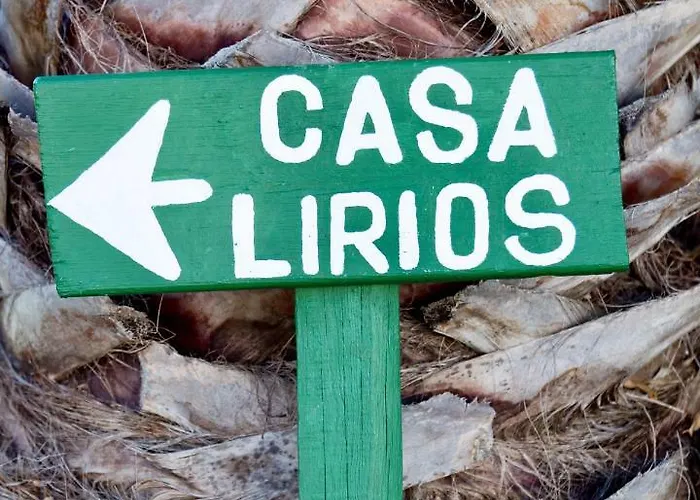 Casa Lirios *