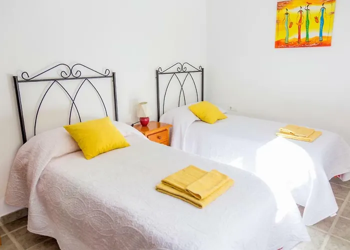 Casa Lirios Cómpeta