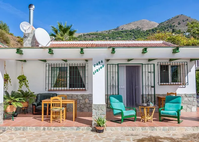 Casa Lirios Βίλα *