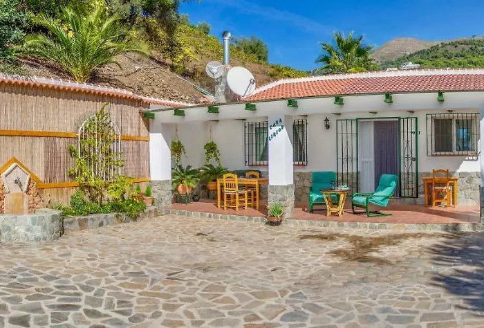 Βίλα Casa Lirios *