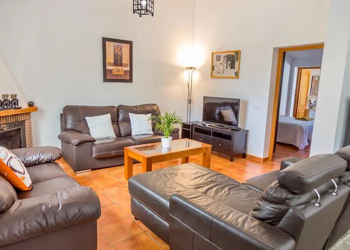 Βίλα Casa Lirios Cómpeta